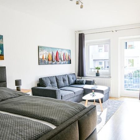 Gemuetliche Ferienwohnung In Der Altstadt 슈베린 외부 사진