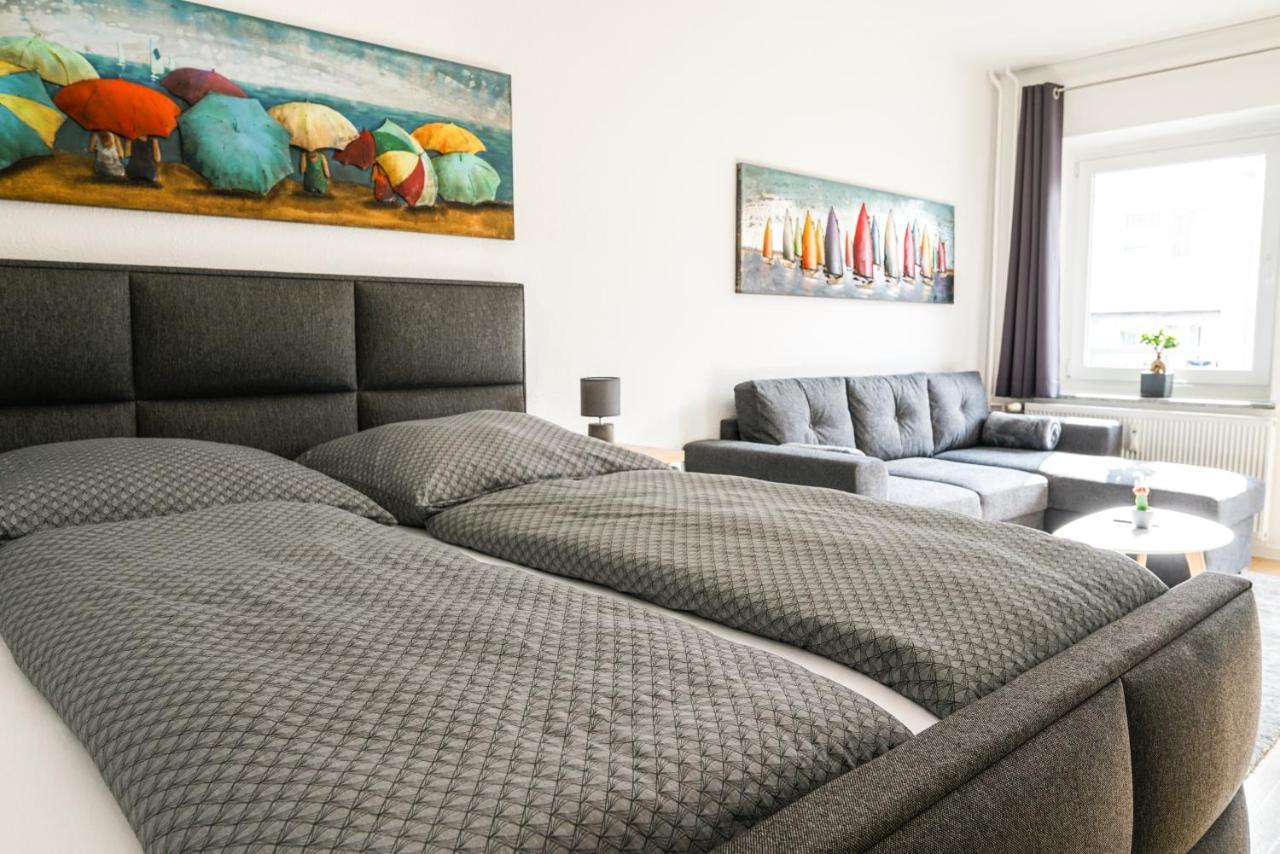 Gemuetliche Ferienwohnung In Der Altstadt 슈베린 외부 사진
