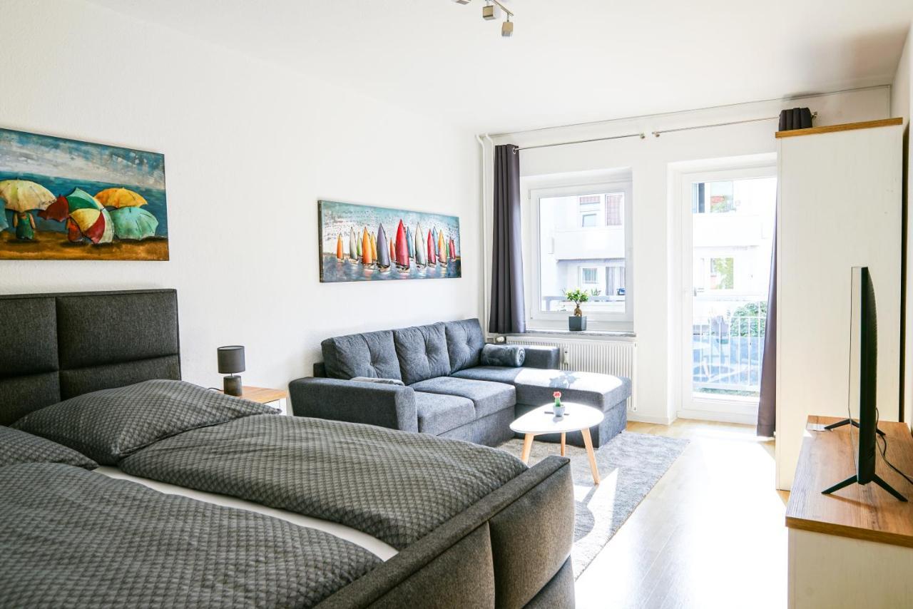 Gemuetliche Ferienwohnung In Der Altstadt 슈베린 외부 사진