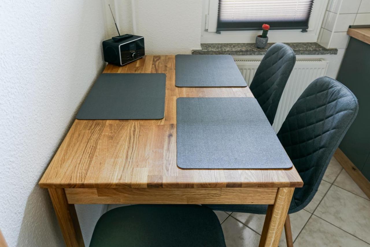 Gemuetliche Ferienwohnung In Der Altstadt 슈베린 외부 사진