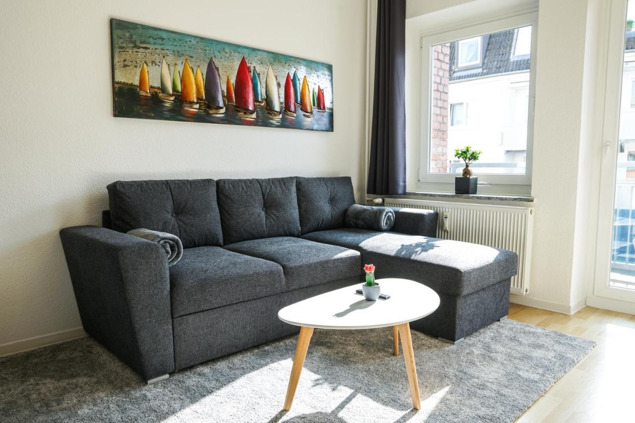 Gemuetliche Ferienwohnung In Der Altstadt 슈베린 외부 사진